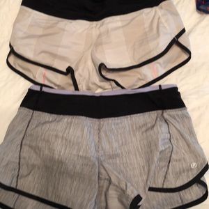 Lululemon shorts